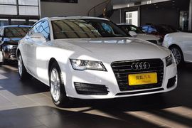 2013款奥迪A7 35FSI quattro进取型