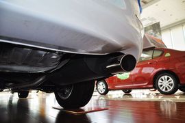 2013款本田雅阁2.0L SE到店实拍