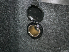 09款讴歌MDX内饰