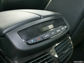 09款讴歌MDX外观