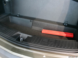 09款讴歌MDX外观