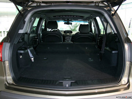 09款讴歌MDX外观