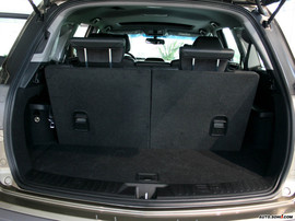 09款讴歌MDX外观