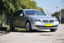 2013款宝马535Li行政型