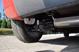 2012款吉利全球鹰熊猫1.0L手动标准型