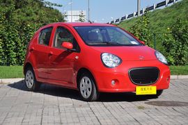 2012款吉利全球鹰熊猫1.0L手动标准型