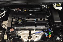 2012款东风标致308 1.6L手动优尚型