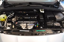 2012款东风标致308 1.6L手动优尚型