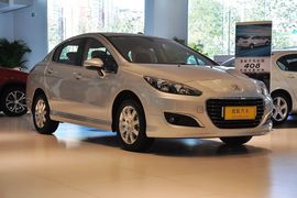 2012款东风标致308 1.6L手动优尚型