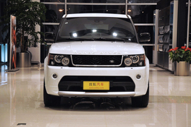 2013款路虎揽胜运动版5.0 NA HSE驭红限量版