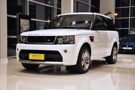 2013款路虎揽胜运动版5.0 NA HSE驭红限量版