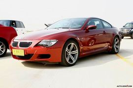 2008款宝马M6