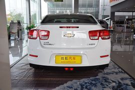 2012款雪佛兰迈锐宝1.6T豪华型