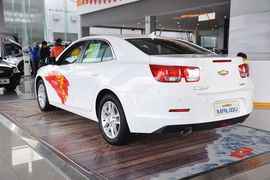 2012款雪佛兰迈锐宝1.6T豪华型