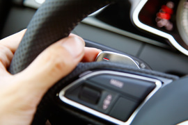 2012款奥迪RS5 Coupe评测实拍