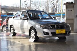 2012款铃木羚羊1.3L手动舒适型