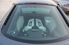 2008款奥迪R8