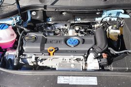 2013款大众迈腾1.4TSI DSG蓝驱版