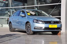 2013款大众迈腾1.4TSI DSG蓝驱版