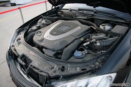 2008款奔驰S500