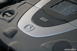 2008款奔驰S500