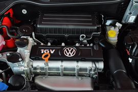 2012款大众Cross POLO1.6手动到店实拍