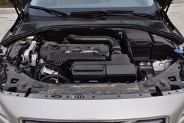2013款沃尔沃V60 T5至尊版到店实拍