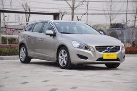 2013款沃尔沃V60 T5至尊版到店实拍