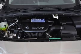 2013款东风标致408 2.0L手动豪华版到店实拍