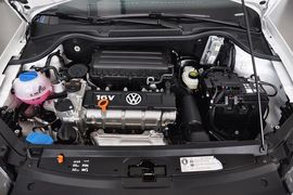 2013款大众Polo 1.6L自动豪华版