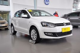 2013款大众Polo 1.6L自动豪华版