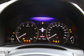 2012款雷克萨斯GS250 F SPORT测试