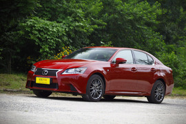 2012款雷克萨斯GS250 F SPORT测试