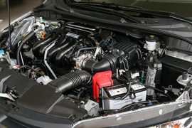 2017款本田锋范 1.5L CVT舒适版