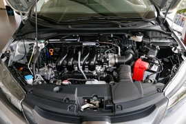 2017款本田锋范 1.5L CVT舒适版