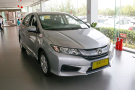 2017款本田锋范 1.5L CVT舒适版