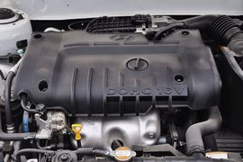 2011款现代伊兰特1.6L手动舒适天窗型到店实拍
