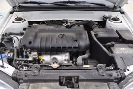 2011款现代伊兰特1.6L手动舒适天窗型到店实拍