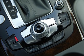 2012款奥迪A5 Sportback试驾实拍
