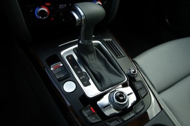 2012款奥迪A5 Sportback试驾实拍