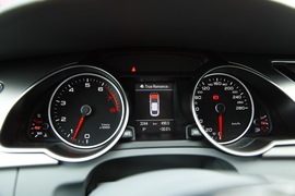 2012款奥迪A5 Sportback试驾实拍