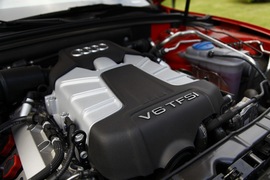 2012款奥迪A5 Sportback试驾实拍