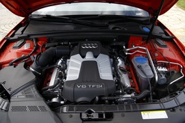 2012款奥迪A5 Sportback试驾实拍