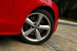 2012款奥迪A5 Sportback试驾实拍