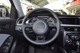 2013款奥迪A4 allroad 40TFSI舒适型