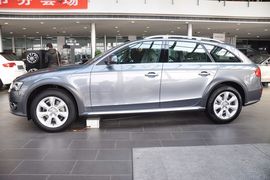 2013款奥迪A4 allroad 40TFSI舒适型