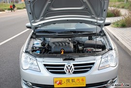 试驾新宝来2.0