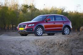 2012款奥迪Q5 2.0TFSI四驱评测实拍