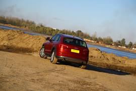 2012款奥迪Q5 2.0TFSI四驱评测实拍