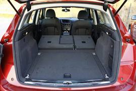 2012款奥迪Q5 2.0TFSI四驱评测实拍